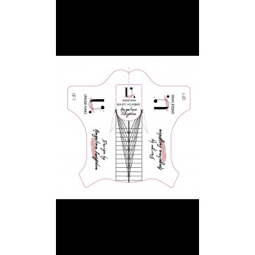 Φόρμες Νυχιών UF-1 by...