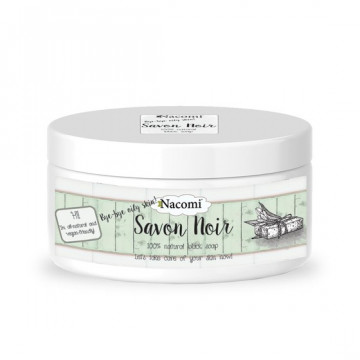 Savon Noir Black soap - By...