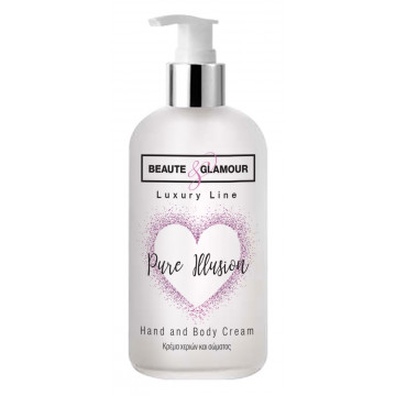 Hand & Body Cream Pure...