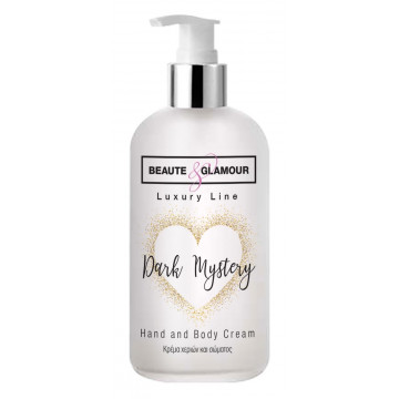 Hand & Body Cream Dark...
