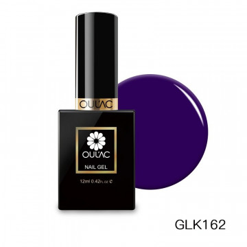 Oulac Ημιμόνιμο Βερνίκι 162