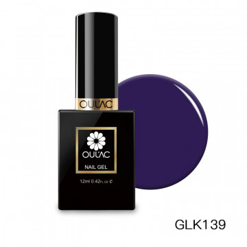 Oulac Ημιμόνιμο Βερνίκι 139