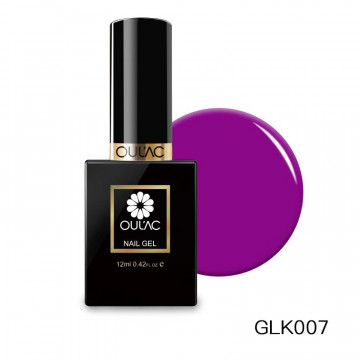 Oulac Ημιμόνιμο Βερνίκι 007