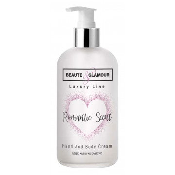 Hand and Body Cream...