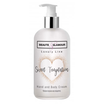 Hand and Body Cream Sweet...
