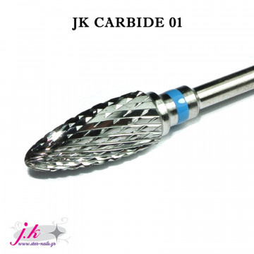 ΦΡΕΖΑΚΙ JK CARBIDE 01