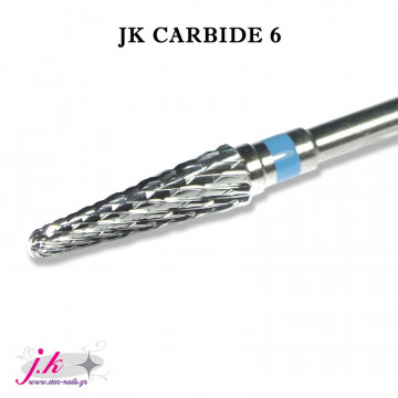 Φρεζάκι JK Carbide 06