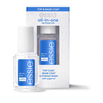 Essie Top & Base Coat All...