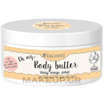 Nacomi Body Butter Sunny...