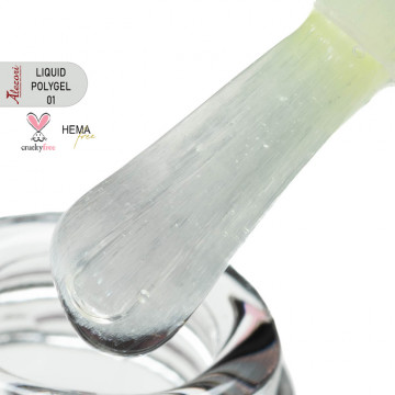 LIQUID POLYGEL 01 (clear)