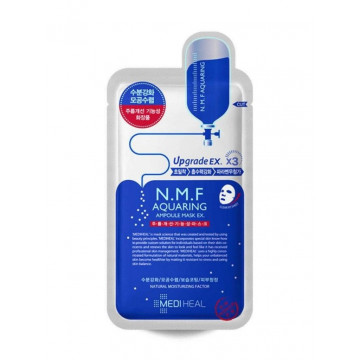N.M.F Aquaring Ampoule mask...