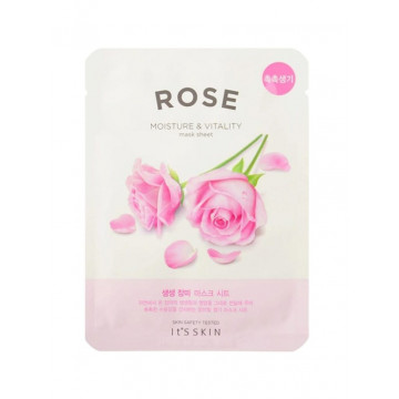 The Fresh Mask Sheet Rose –...