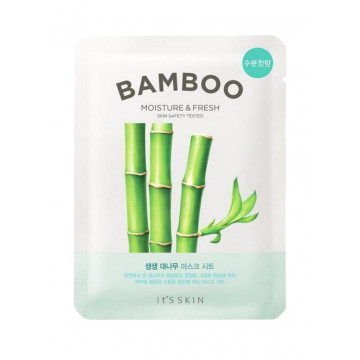 The Fresh Mask Sheet Bamboo...