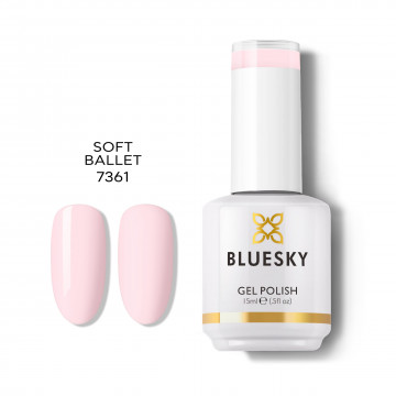 BLUESKY 7361 SOFT BALLET 15ml