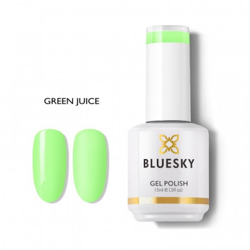 BLUESKY GREEN JUICE 15ml