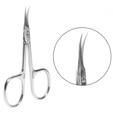Professional cuticle...