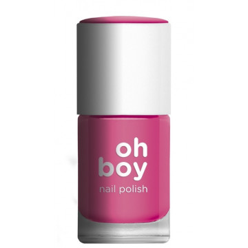 OH BOY NAIL POLISH NO 180 PINK
