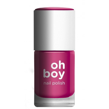 OH BOY NAIL POLISH ΝΟ 124...