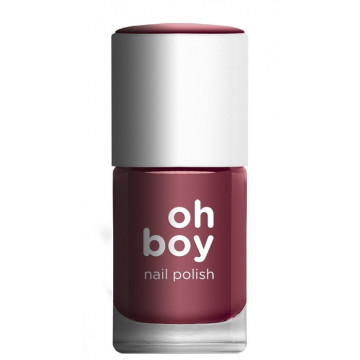 OH BOY NAIL POLISH NO 118...