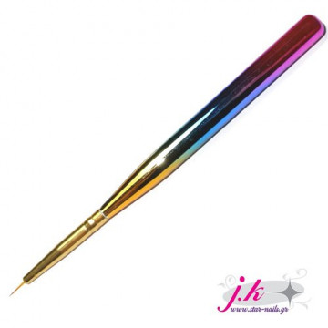 Πινέλο Liner - Rainbow Thin...