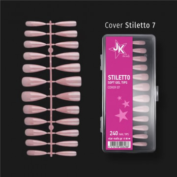 Soft Gel Tips - Cover...