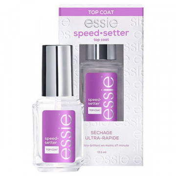 Essie Top Coat – Speed...