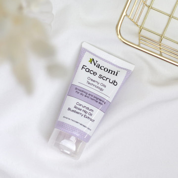 Nacomi Smoothing Face Scrub...