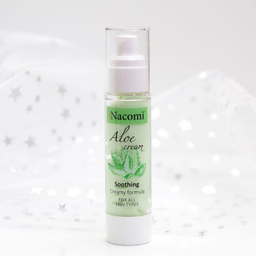 Nacomi Aloe Face Gel CREAM...