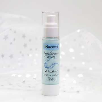 Nacomi Hialuronic Face Gel...