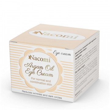 Nacomi Argan Oil Eye Cream...