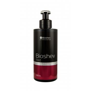 BIOSHEV RED COLOR HAIR MASK...