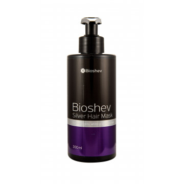 BIOSHEV SILVER COLOR MASK...