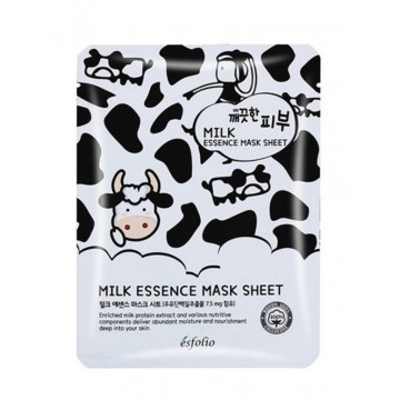Pure Skin Milk Essence Mask...