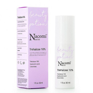 Nacomi Trehalose 10% Beauty...