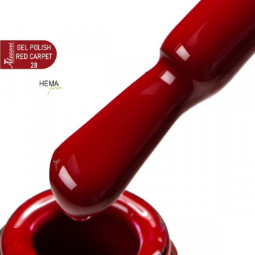 GEL POLISH RED CARPET 28...