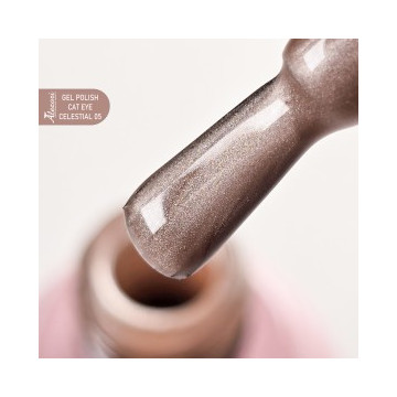 GEL POLISH CAT EYE...