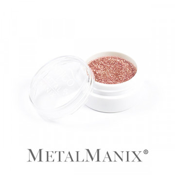 Metal Manix Pink Gold