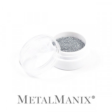 Metal Manix Silver