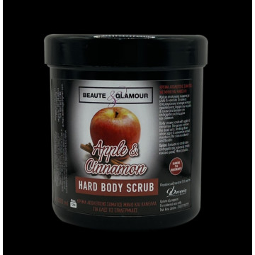 Hard Body Scrub Apple &...