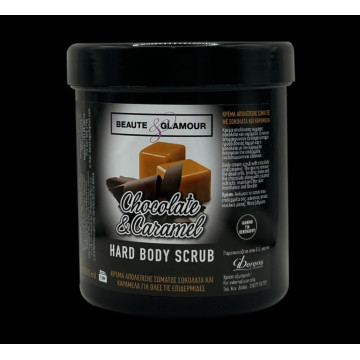 Hard Body Scrub Chocolate &...