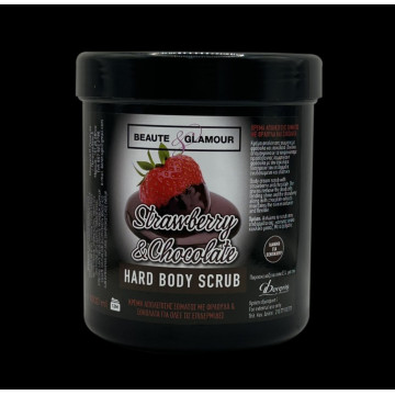 Hard Body Scrub Strawberry...