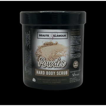 Hard Body Scrub Powder 1000ml