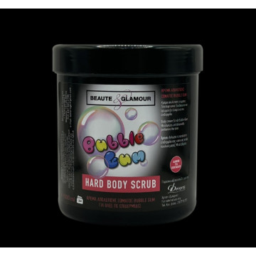 Hard Body Scrub Bubble...