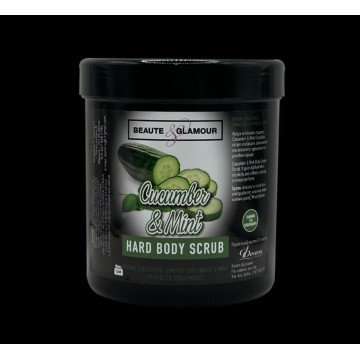 Hard Body Scrub Cucumber &...