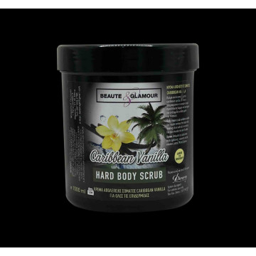 Hard Body Scrub Caribbean...