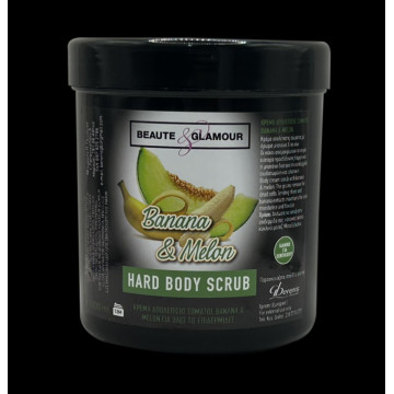 Hard Body Scrub Banana &...