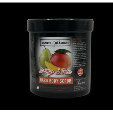 Hard Body Scrub Mango &...