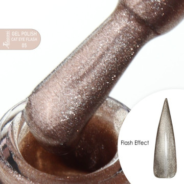 GEL POLISH CAT EYE FLASH 05