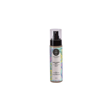 Hair & Body Mist Lilly (100ml)