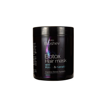HAIR BOTOX MASK WITH KINOA...